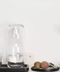 Serax Wooden Coaster - Passe Partout By Vincent Van Duysen Home Living