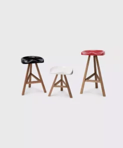 Established & Sons Heidi Stool Home Furniture