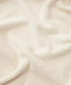 Tekla Organic Cotton Towels - Ivory