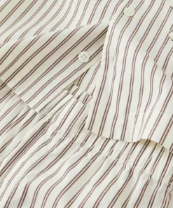 Tekla Kids Pyjama Set - Hopper Stripes Fashion Jewellery