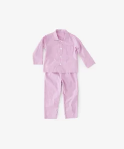 Tekla Kids Pyjama Set - Purple Pink Fashion Jewellery