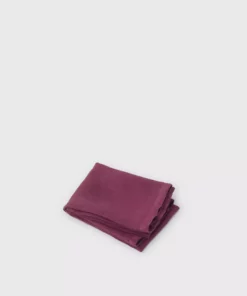 Tekla Home Living Kitchen Towel In Claret
