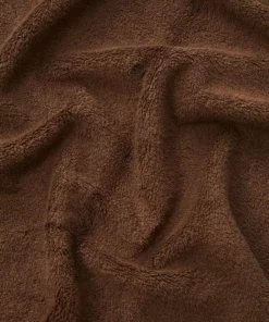 Tekla Home Living Organic Cotton Towels - Kodiak Brown