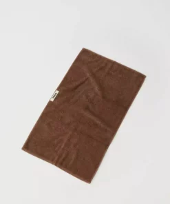 Tekla Home Living Organic Cotton Towels - Kodiak Brown 6 Tekla Home Living Organic Cotton Towels - Kodiak Brown