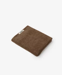 Tekla Home Living Organic Cotton Towels - Kodiak Brown