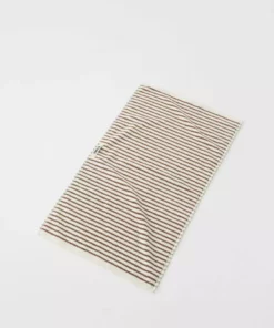 Tekla Organic Cotton Towels - Kodiak Stripes