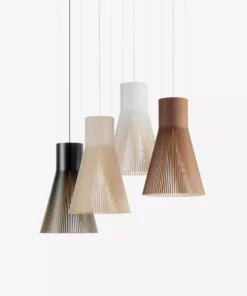 Secto Furniture Lighting Magnum Pendant