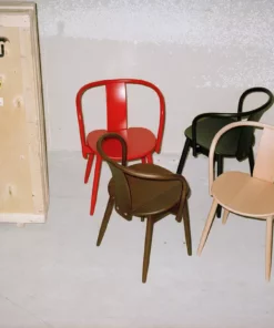 Massproductions Furniture Lighting Icha Chair