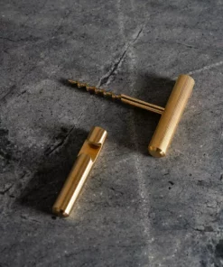 Skultuna Wine And Bottle Opener Set