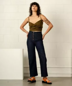 Penny Sage Dreyfus Jeans Fashion Jewellery