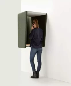 Simon James Furniture Lighting Wall Phone Cabin