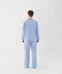 Tekla Dream Gifts For Her Poplin Sleep Shirt - Pin Stripes 10 Tekla Dream Gifts For Her Poplin Sleep Shirt - Pin Stripes