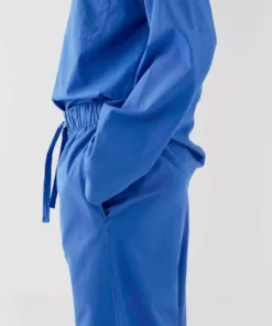 Tekla Poplin Sleep Pants - Royal Blue New Arrivals 6 Tekla Poplin Sleep Pants - Royal Blue New Arrivals