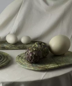 Tom Dixon Rock Serving Board - Oblong 5 Tom Dixon Rock Serving Board - Oblong