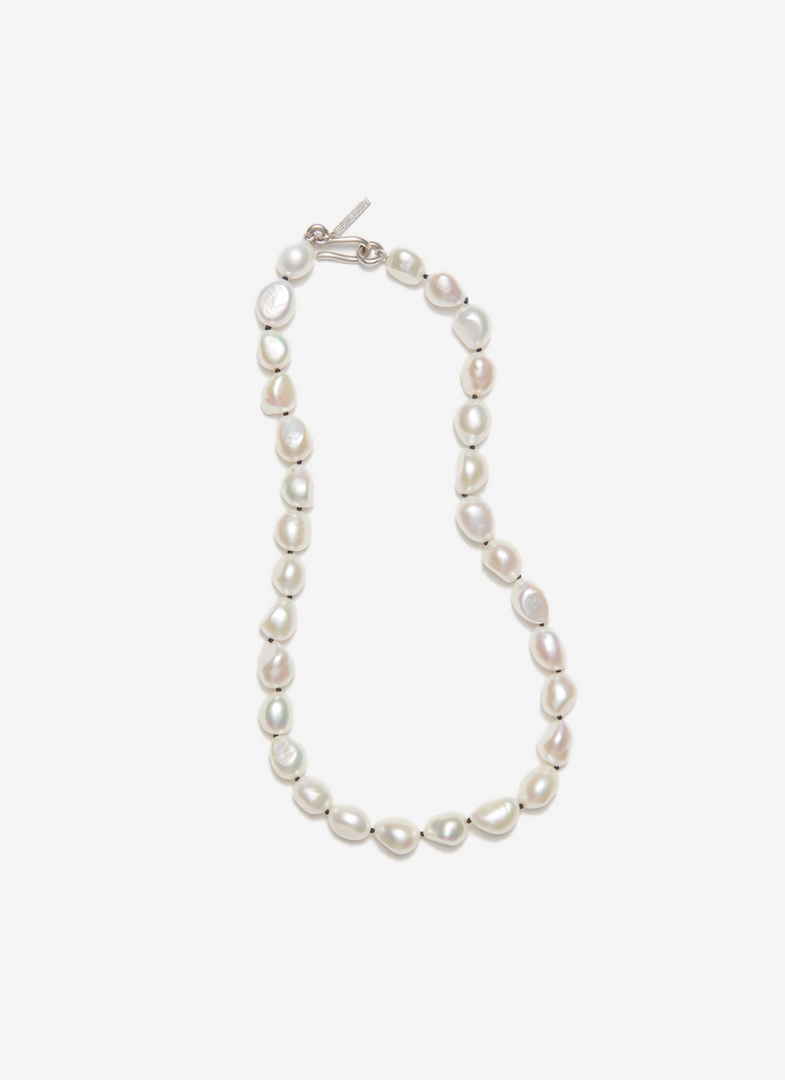 Sophie Buhai Gift Guide Simple Baroque Pearl Collar 2 Sophie Buhai Gift Guide Simple Baroque Pearl Collar