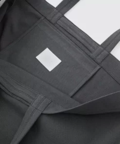 Tekla Canvas Bag In Slate