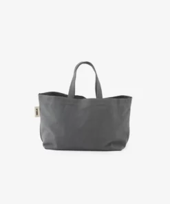 Tekla Canvas Bag In Slate