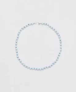 Sophie Buhai Tiny Chalcedony Collar Fashion Jewellery