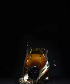 Curionoir Home Living Tobacco Night Candle