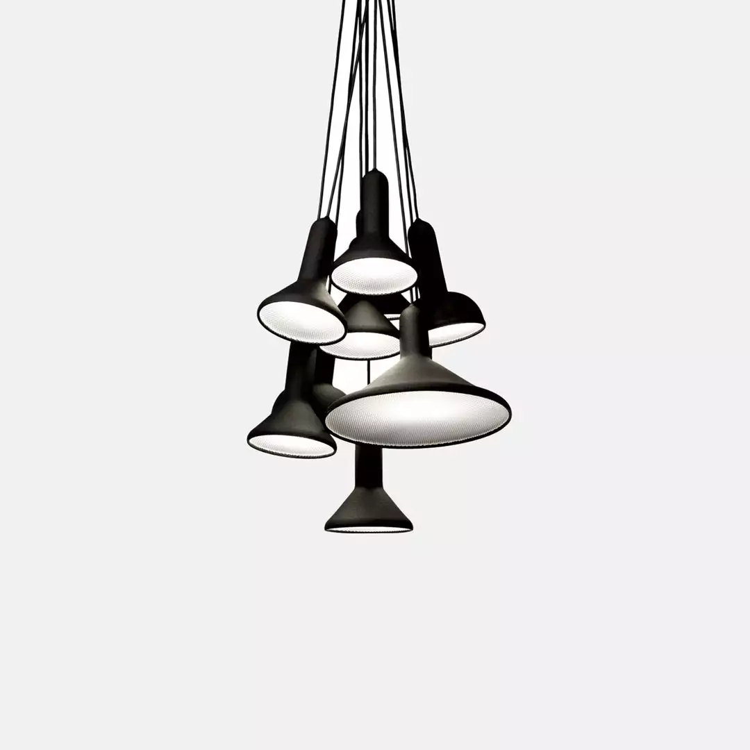 Established & Sons Furniture Lighting Torch Bunch 1 Established & Sons Furniture Lighting Torch Bunch