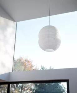 Ozeki & Co Hotaru Double Bubble Pendant Furniture Lighting