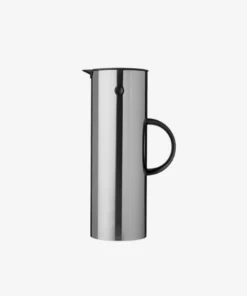 Stelton EM77 Vacuum Jug In Stainless Steel