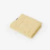 Tekla Home Living Organic Cotton Towels - Tender Yellow