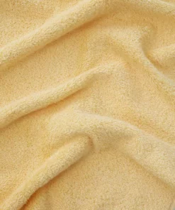 Tekla Home Living Organic Cotton Towels - Tender Yellow 5 Tekla Home Living Organic Cotton Towels - Tender Yellow